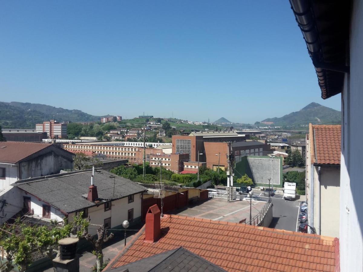 Montero Sestao Bilbao Hotel Trapagaran ภายนอก รูปภาพ