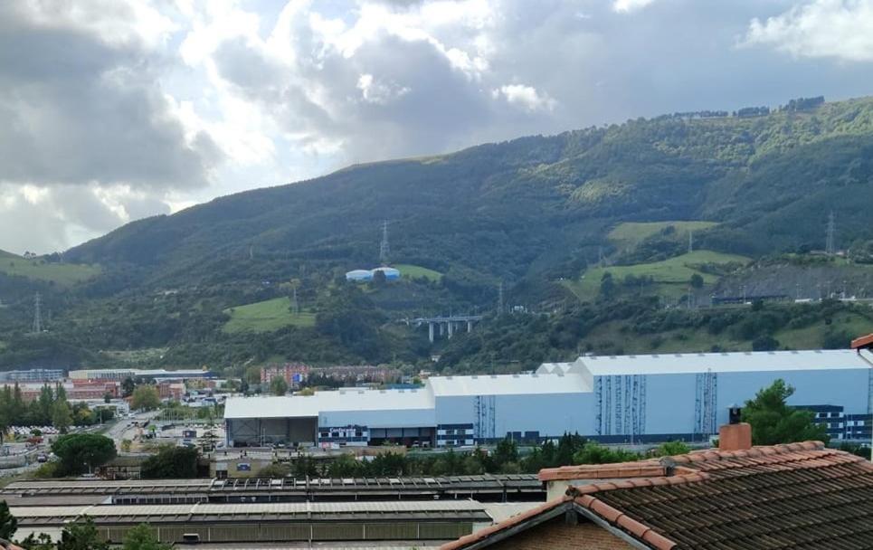 Montero Sestao Bilbao Hotel Trapagaran ภายนอก รูปภาพ