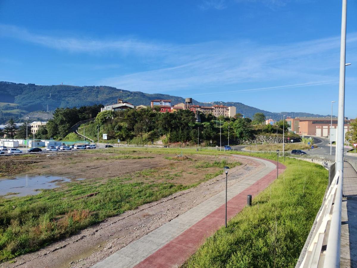Montero Sestao Bilbao Hotel Trapagaran ภายนอก รูปภาพ