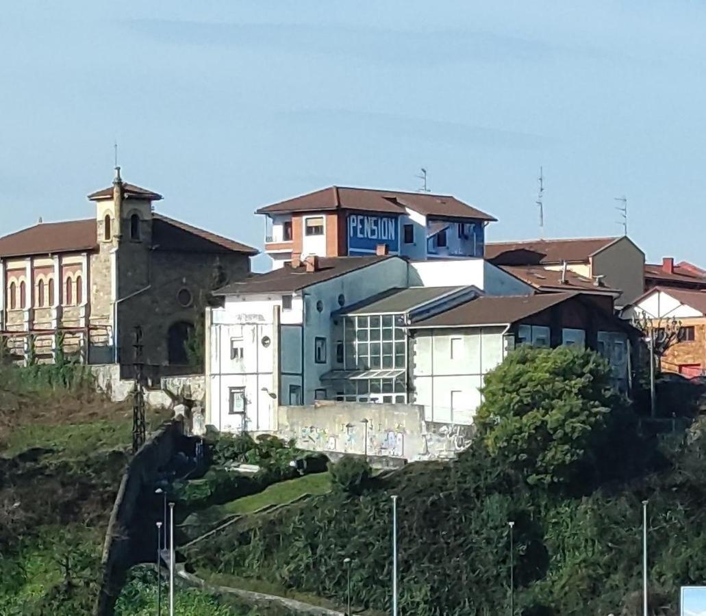 Montero Sestao Bilbao Hotel Trapagaran ภายนอก รูปภาพ