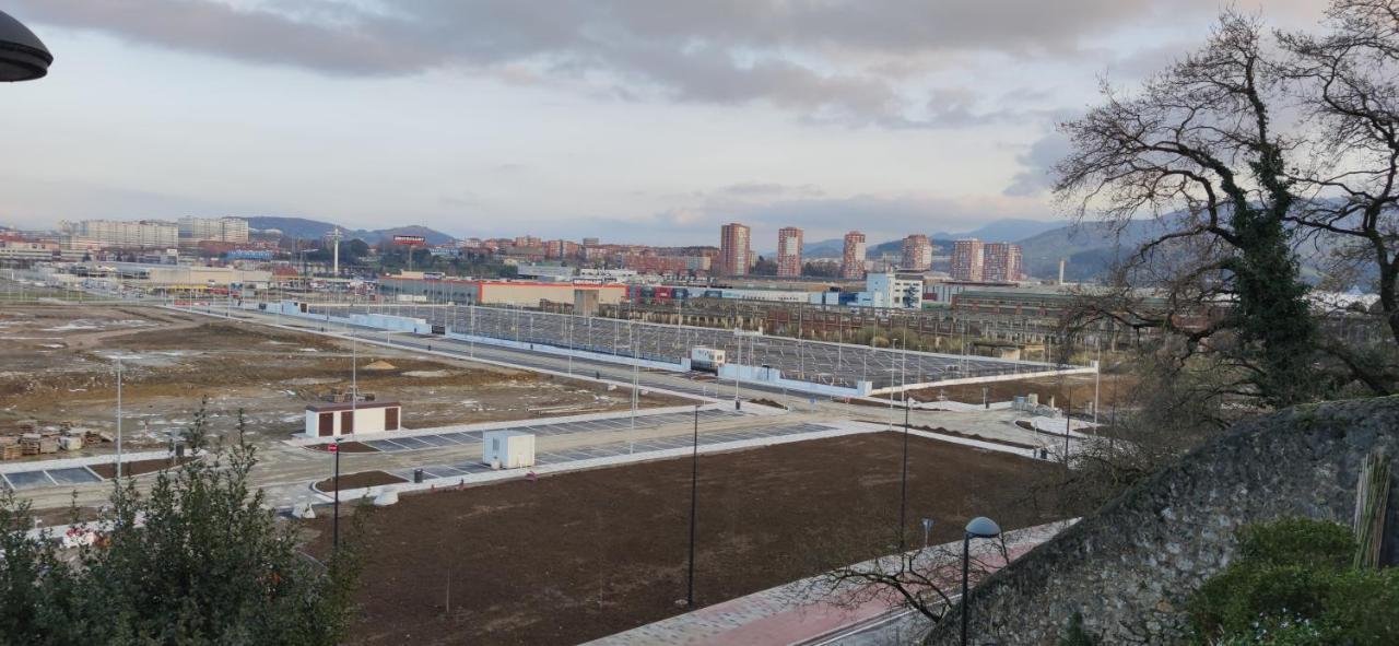 Montero Sestao Bilbao Hotel Trapagaran ภายนอก รูปภาพ