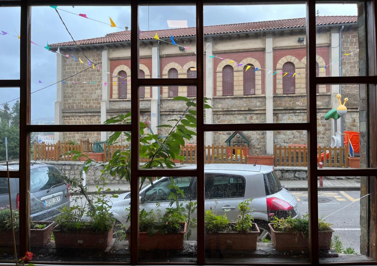 Montero Sestao Bilbao Hotel Trapagaran ภายนอก รูปภาพ