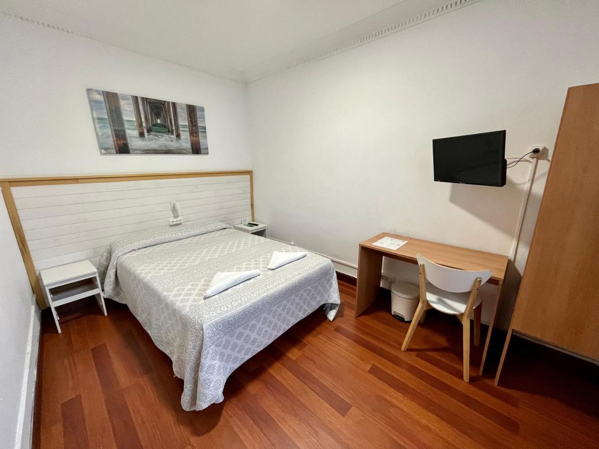 Montero Sestao Bilbao Hotel Trapagaran ภายนอก รูปภาพ